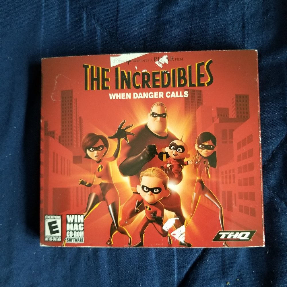 FREE add-on Incredibles PC game